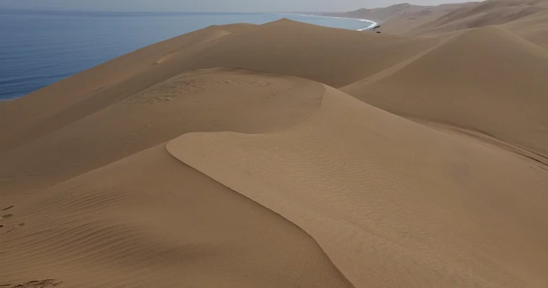 Température en Namibie en octobre et novembre : à quoi s'attendre vraiment ?