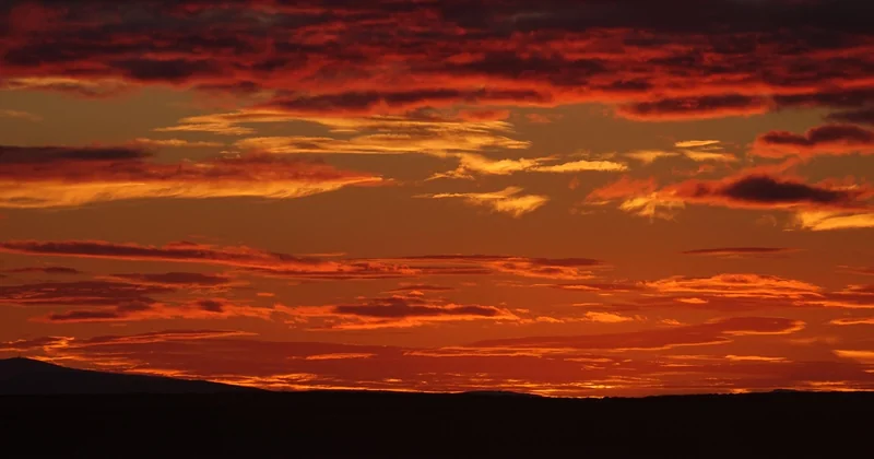 Soleil de minuit : et l'aurore boréale, alors ?